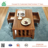 Manufacture Furniture Exquisite Design Germany Beech Wooden Tea Table