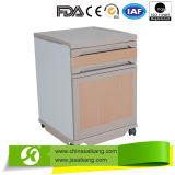ABS Hospital High Quality Bedside Cabinets With Drawers