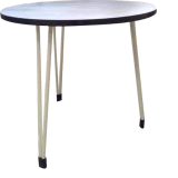 No Fold Round Dining Table