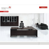Soild Wood Luxury Design Executive Office Boss Table