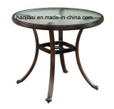 Outdoor / Garden / Patio/ Rattan/ Aluminum Table HS6001dt