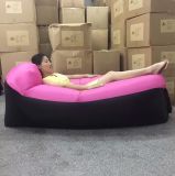 Inflatable Lounge Air Bed Air Chair Bed Laybag Lazy Bag Inflate Lounge Air Inflatable Sofa Air Bed Air Lounge