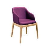 Wood Chair Restaurant, Modern Dining Chair for Hot Sale