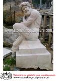 Professional Stone Carving Statues for Garden Decoration (SK-2288)