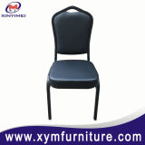 Hotel Furniture PU Leather Metal Banquet Chair (XYM-L01)