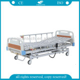 AG-By103 3-Function Motorized ICU Hospital Bed Patient Beds