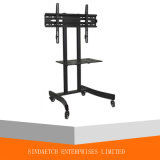 Metal TV Stand Trolley