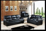 Comfortable Stationary Modern PU Sofa Set Transitional American Designed for Living Room