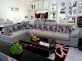 Big Home Use L Shape Fabric Sofa