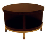 Round Hotel Furniture Hotel Coffee Table
