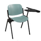 School Plastic Chair with Writing Tablet HB01A