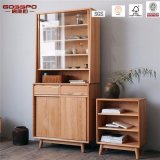 European Style Water Resistant Wooden Kitchen Cabinet (GSP5-040)