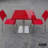 2 Person Customzied Home furniture Modern Dining Table