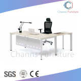Elegant Simple Design Office Furniture Manager Table Executive Desk (CAS-MD1863)