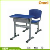 Student Desk and Chair; School Furniture; School Table (OM-808+KZ03)
