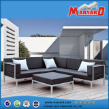 Casual Selectional Metal Sofa Set Aluminum Outdoor Garden Furniture
