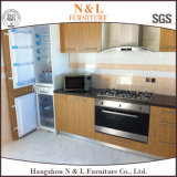 Melamine Faced Cupboard Used in Kitchen Furniture