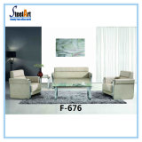 Offic Furniture Modern Fabric Sofa (KBF F676)