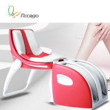 Foldable Massage Chair with Unique Foot Leg Massage Function