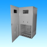 CNC Machining Sheet Metal Medical Cabinet with Powder Coating (GL024)