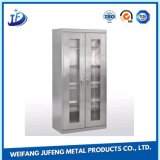 OEM/Custon Unique Stamping Stainless Steel Chassis Cabinets for Metal Network