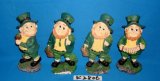 Polyresin Crafts for St. Patrick' Day Decoration