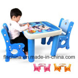 Hot Sale Plastic School Tables for Children and Kids for Study and Playing