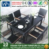 Rattan Table and Chair Set/Outdoor Dining Table Set (TG-1035)