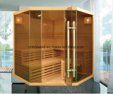 Traditional Corner Steam Wet Sauna Rooms