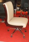 2015 New Design Leather Office Chair (Desk Chair for Hotel Rooms 8100)