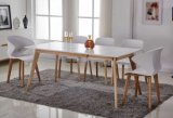 MDF Top Dining Table
