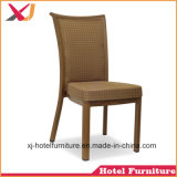 Cheap Imitated Wooden Chair with Steel/Aluminum Frame