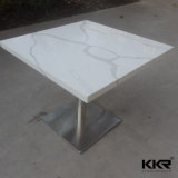 Wholesale Corian Acrylic Solid Surface Dining Table for Food Court