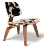 Modern Design Eames Lcw Wooden Chair (Ash Wood Veneered)