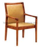Executive Wood Conferene Room Meeting Chair for Wholesale