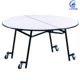 High Quality Folding PVC Wedding Banquet Table for Sale