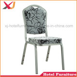 Strong Metal Banquet Dining Chair for Hotel Restaurant Wedding