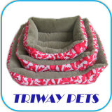 Cheap High Quaulity Dog Cat Pet Bed (WY1304014-1A/C)