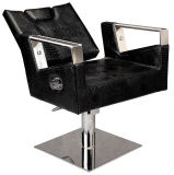 Elegant Whole Sale Used Salon Portable Barber Chairs