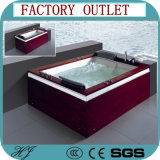 New Design Whirlpool Hot Tub for Two Person (721)