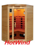 2015 Wooden Far Infrared Sauna Room/Indoor Sauna Steam Room /Infrared SPA Sauna Room Manufacturer
