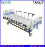China Supplier Medical Nursing ABS Electric 3-Function Adjustable Hospital Beds