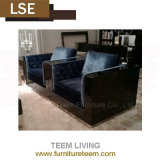 New Classical Style Fabric Living Room Sofa Furniture Chair