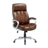 Wholesale Upholstered Leather Office Manager Executive Desk Chair (FS-8807)