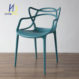 High Quality Modern Stackable Outdoor Unfolded Master Plastic Chair