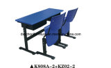 Hot Sale Plastic Products Training Desk and Chair