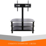 Glass TV Stand for Living Room Furniture