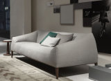 Home Furniture European Contemporary Fabric Sofa