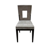 Steel Commercial Hotel Dining Furniture Restaurant Chair (JY-R64)