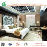 Wooden Customized Modern Hotel Bedroom Set Furniture